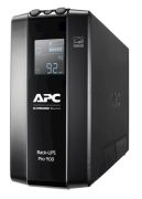 Image de APC Back-UPS PRO - Alimentation de secours, 6x sorties C13, USB, 900VA (BR900MI)