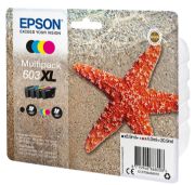 Image de Epson Multipack 4-colours 603XL Ink (C13T03A64010)