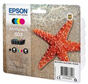 Image de Epson Multipack 4-colours 603 Ink (C13T03U64010)