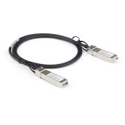 Image de StarTech.com Câble Twinax à fixation directe SFP+ compatible Dell EMC DAC-SFP-10G-1M - 1 m (DACSFP10G1M)