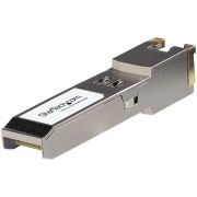 Image de StarTech.com Module de transceiver SFP+ compatible HPE JL563A - 100/1000/10000BASE-TX (JL563A-ST)