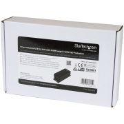 Image de StarTech.com Hub USB 3.0 industriel à 7 ports - Protection contre DES et les surtensions jusqu'à 350 W (HB30A7AME)