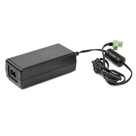 Image de StarTech.com Adaptateur secteur universel CC pour concentrateurs USB industriels - 20 V, 3,25 A (ITB20D3250)