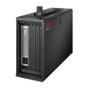 Image de APC NetShelter WX - Coffret à montage mural - 6U verticaux - ventillateurs 230 V (AR106VI)