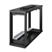 Image de APC NetShelter WX - Coffret à montage mural - 6U verticaux - ventillateurs 230 V (AR106VI)