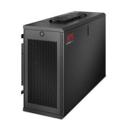 Image de APC NetShelter WX - Coffret à montage mural - 6U verticaux - ventillateurs 230 V (AR106VI)