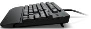 Image de Lenovo Enhanced Performance USB Keyboard Gen II clavier Universel AZERTY Français Noir (4Y40T11824)