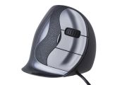 Image de BakkerElkhuizen Evoluent D souris Bureau Droitier USB Type-A Laser 3200 DPI (BNEEVRD)