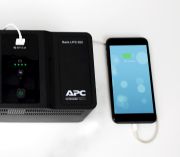 Image de APC Back-UPS - Onduleurs monophasés Off-Line - 650VA - 230V - 1USB - 6+2 Prises GR (BE650G2-GR)