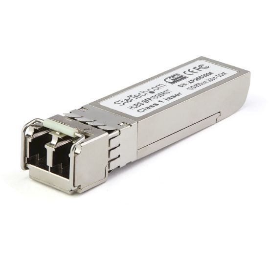 Image de StarTech.com Module de transceiver SFP+ compatible Dell EMC SFP-10G-SR - 10GBASE-SR (SFP10GSREMST)
