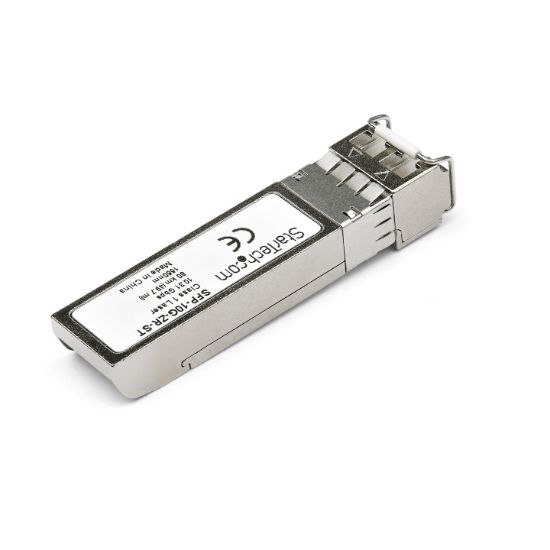 Image de StarTech.com Module de transceiver SFP+ compatible Cisco SFP-10G-ZR - 10GBASE-ZR (SFP-10G-ZR-ST)