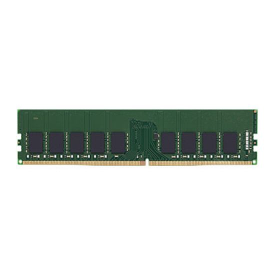 Image de Kingston Technology module de mémoire 16 Go 1 x 16 Go DDR4 2666 MT/s 288-pin DIMM ECC (KTD-PE426E/16G)