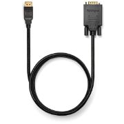 Image de Kensington Câble passif unidirectionnel DisplayPort 1.2 (M) vers VGA (M), 1,8 m (K33024WW)