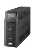 Image de APC Back UPS Pro BR 1200VA - Sinewave - 8 CEI - AVR - Interface LCD (BR1200SI)