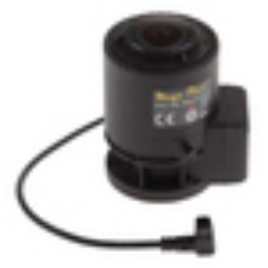 Image de Axis LENS CS 2.8-13 MM F1.4 DC-IRIS 5 MP Accessoire caméra de surveillance - Noir (01775-001)