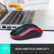 Image de Logitech LGT-M185B (910-002239)