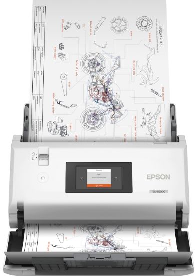 Image de Epson WorkForce DS-30000 (B11B256401)
