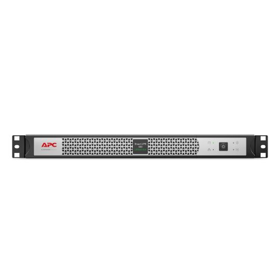 Image de APC Smart-UPS Li-ion - 4x C13, courte profondeur, montage rack/tour/mur, NMC, 500VA (SCL500RMI1UNC)