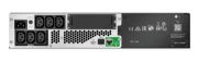 Image de APC SmartUPS C - batterie Li Ion - 2U Rack faible profondeur - 750VA - SmartConnect (SMTL750RMI2UC)