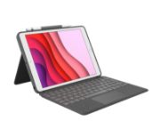 Image de Logitech Combo Touch Graphite Smart Connector AZERTY Français (920-009625)