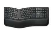 Image de Kensington Clavier sans fil Pro Fit® Ergo (noir) (K75401FR)