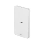 Image de NETGEAR Insight Cloud Managed WiFi 6 AX1800 Dual Band Outdoor Access Point (WAX610Y) 1800 Mbit/s Blanc Connexion Ethernet, supportant l'alimentation via ce port (PoE) (WAX610Y-100EUS)