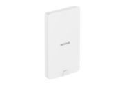 Image de NETGEAR Insight Cloud Managed WiFi 6 AX1800 Dual Band Outdoor Access Point (WAX610Y) 1800 Mbit/s Blanc Connexion Ethernet, supportant l'alimentation via ce port (PoE) (WAX610Y-100EUS)
