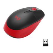 Image de Logitech M190 Full-Size Wireless Mouse (910-005908)
