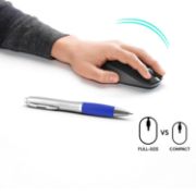 Image de Logitech M190 Full-Size Wireless Mouse (910-005905)