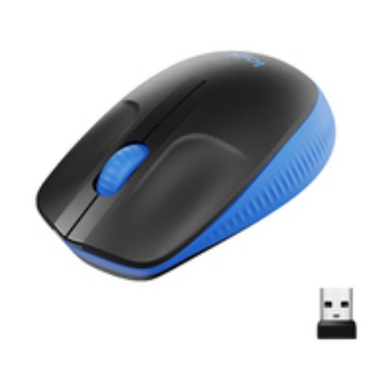 Image de Logitech M190 Full-Size Wireless Mouse (910-005907)