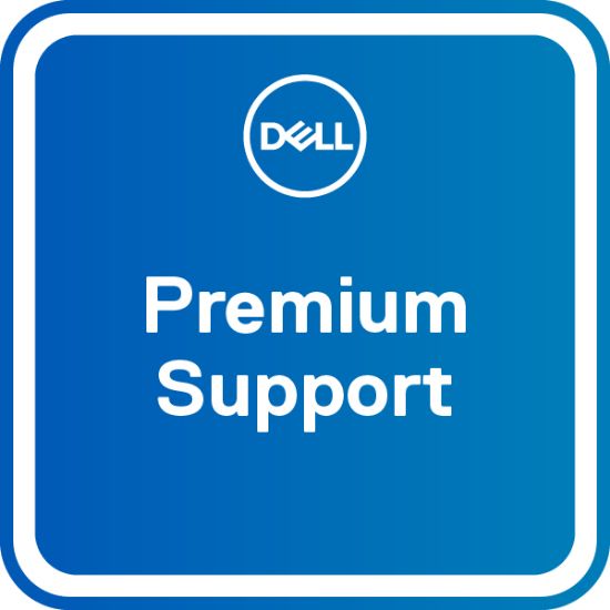 Image de DELL Effectuez une mise à niveau de 1 an Collect & Return vers 3 ans Premium Support (PN5L5_1CR3PR)