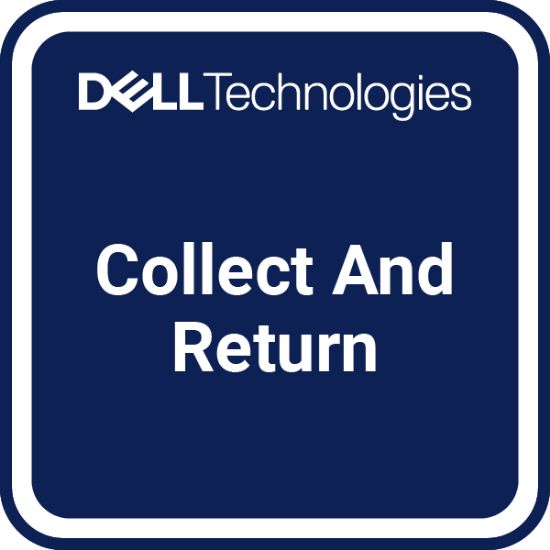 Image de DELL Effectuez une mise à niveau de 1 an Collect & Return vers 3 ans Collect & Return (VN3M3_1CR3CR)