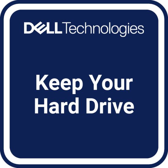 Image de DELL 3 ans Keep Your Hard Drive (O_3HD)