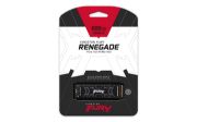 Image de Kingston Technology 500G FURY RENEGADE M.2 2280 NVMe SSD (SFYRS/500G)