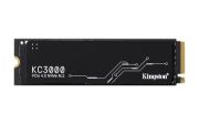 Image de Kingston Technology 4096G KC3000 M.2 2280 NVMe SSD (SKC3000D/4096G)