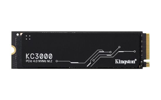 Image de Kingston Technology 4096G KC3000 M.2 2280 NVMe SSD (SKC3000D/4096G)