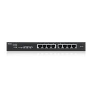 Image de Zyxel GS1915-8 Géré L2 Gigabit Ethernet (10/100/1000) Noir (GS1915-8-EU0101F)