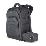 Image de StarTech.com Sac à Dos Ordinateur Portable 17,3 pouces avec Compartiments Amovible pour Accessoires - Sac Informatique Professionnel High Tech - Pour Tous Déplacements - Résis ... (NTBKBAG173)