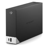 Image de Seagate disque dur externe 4 To USB Type-A / USB Type-C 3.2 Gen 1 (3.1 Gen 1) Noir (STLC4000400)