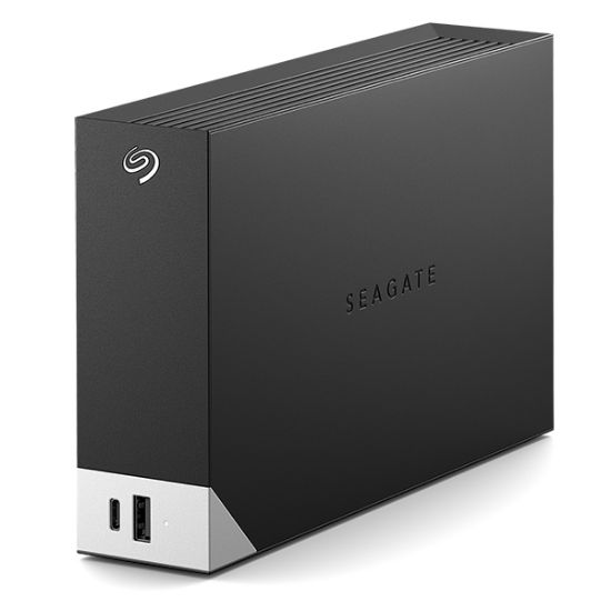 Image de Seagate disque dur externe 4 To USB Type-A / USB Type-C 3.2 Gen 1 (3.1 Gen 1) Noir (STLC4000400)