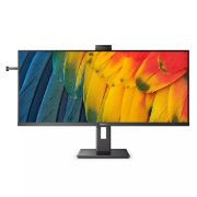 Image de Philips 5000 series écran plat de PC 101,6 cm (40") 3440 x 1440 pixels Wide Quad HD LCD Noir (40B1U5601H/00)