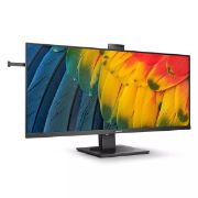 Image de Philips 5000 series écran plat de PC 101,6 cm (40") 3440 x 1440 pixels Wide Quad HD LCD Noir (40B1U5601H/00)