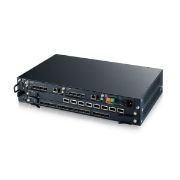 Image de Zyxel IES4105M Chassis MSAN châssis de réseaux 2U Noir (IES4105M-ZZ01V1F)