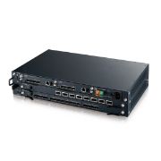 Image de Zyxel IES4105M Chassis MSAN châssis de réseaux 2U Noir (IES4105M-ZZ01V1F)