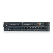 Image de Zyxel IES4105M Chassis MSAN châssis de réseaux 2U Noir (IES4105M-ZZ01V1F)