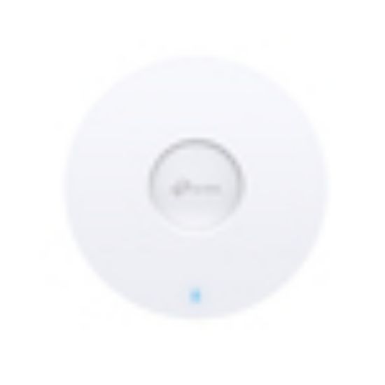 Image de TP-Link Omada point d'accès réseaux locaux sans fil 11000 Mbit/s Blanc Connexion Ethernet, supportant l'alimentation via ce port (PoE) (EAP690E HD)