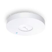 Image de TP-Link Omada point d'accès réseaux locaux sans fil 11000 Mbit/s Blanc Connexion Ethernet, supportant l'alimentation via ce port (PoE) (EAP690E HD)