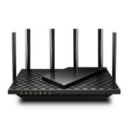 Image de TP-Link routeur sans fil Gigabit Ethernet Bi-bande (2,4 GHz / 5 GHz) Noir (ARCHER AX72)