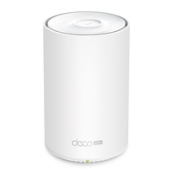 Image de TP-Link Deco X50-4G Bi-bande (2,4 GHz / 5 GHz) Wi-Fi 6 (802.11ax) Blanc 3 Interne (DECO X50-4G(1-PACK))