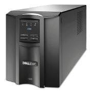 Image de APC alimentation d'énergie non interruptible Interactivité de ligne 1,5 kVA 1000 W 8 sortie(s) CA (DLT1500IC)